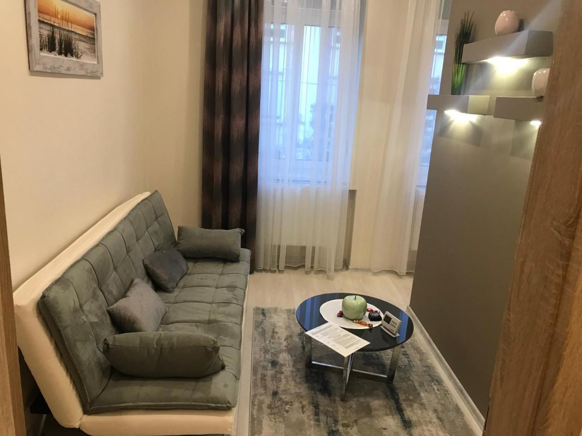 Classic Apartman Szeged Exterior foto